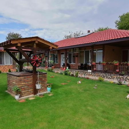 Къща За Гости Морски Изгрев Shabla Exterior photo