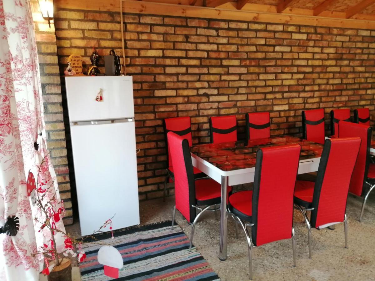 Къща За Гости Морски Изгрев Shabla Exterior photo