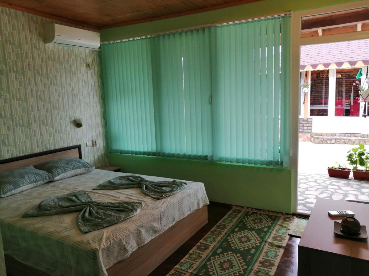 Къща За Гости Морски Изгрев Shabla Exterior photo