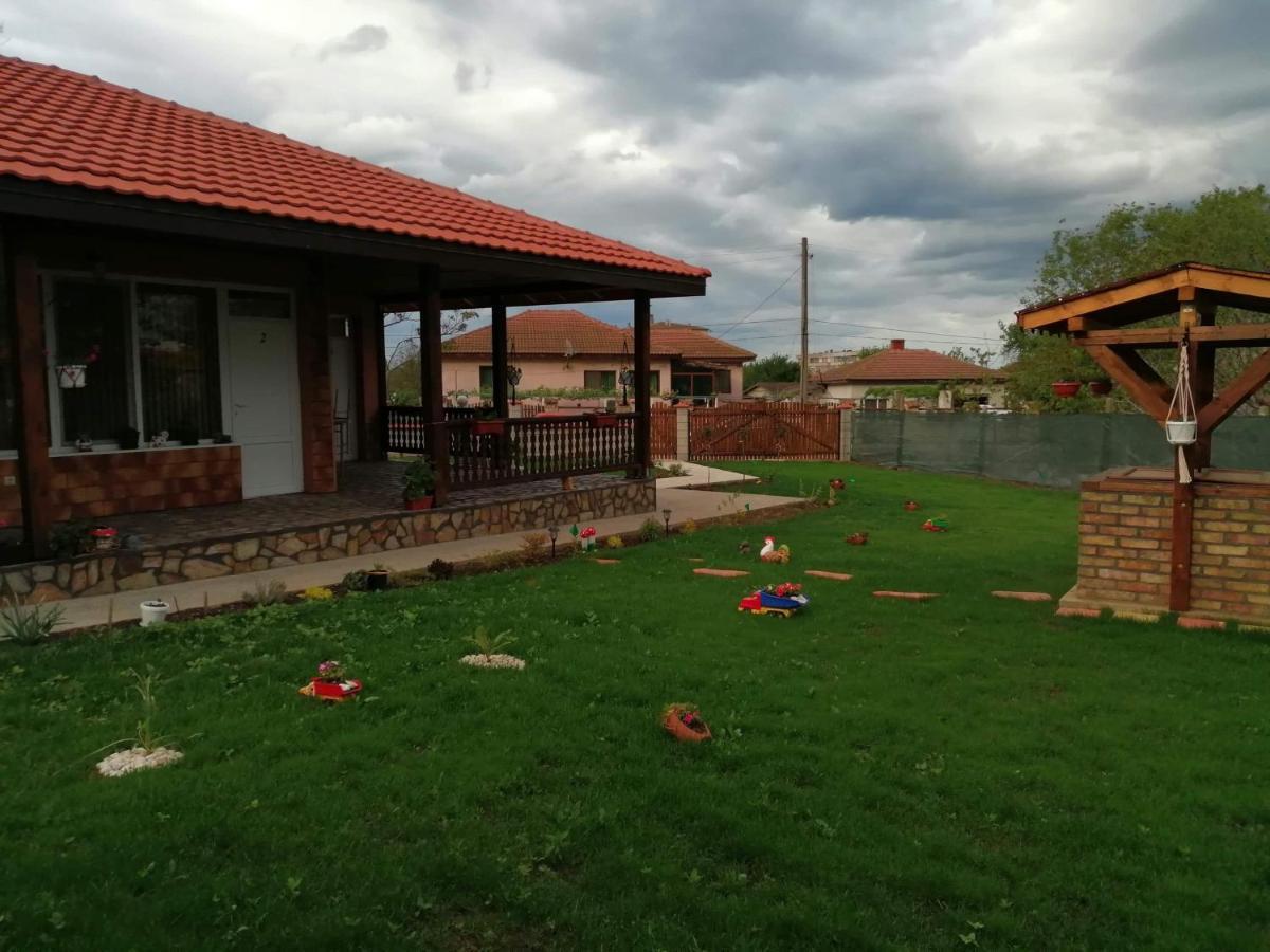 Къща За Гости Морски Изгрев Shabla Exterior photo