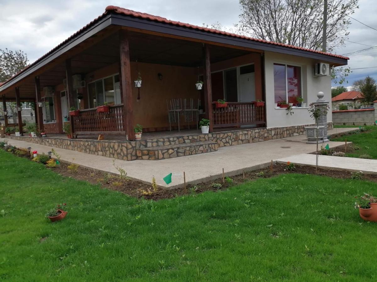 Къща За Гости Морски Изгрев Shabla Exterior photo