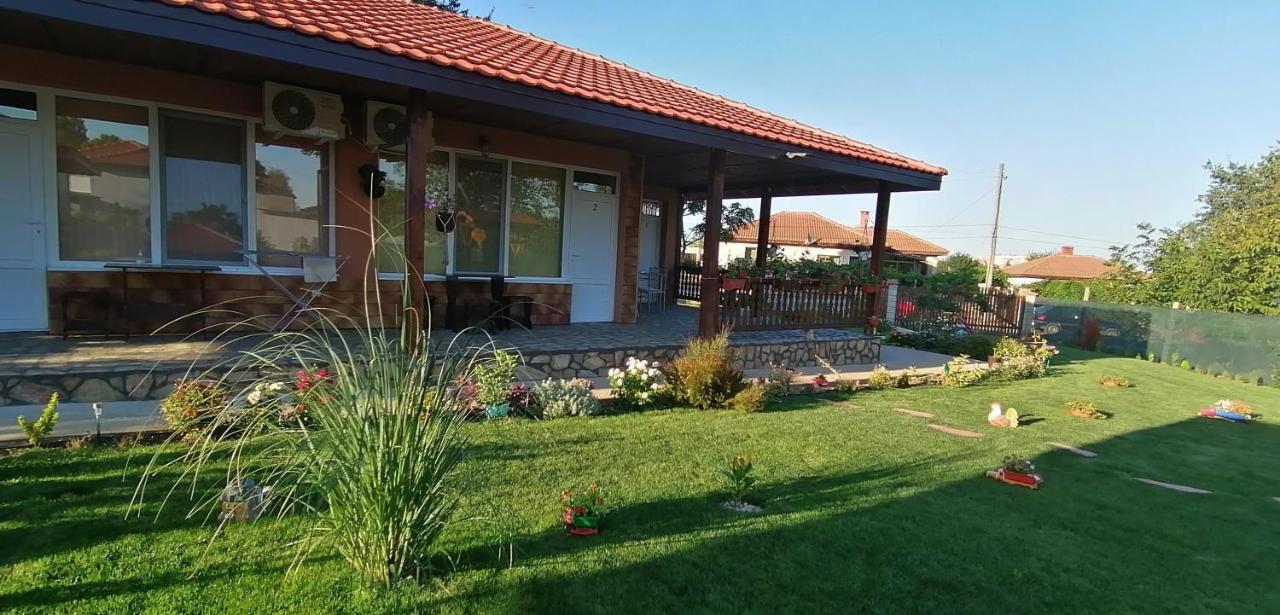 Къща За Гости Морски Изгрев Shabla Exterior photo
