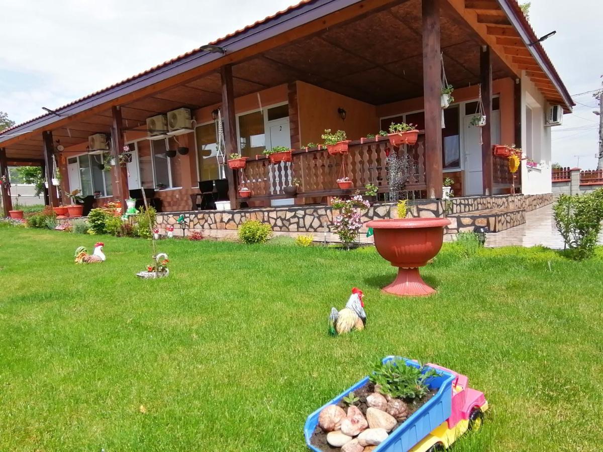 Къща За Гости Морски Изгрев Shabla Exterior photo